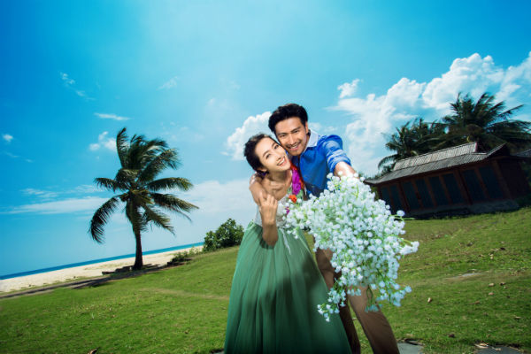 三亚旅拍婚纱照摆姿注意事项，旅拍摆姿技巧