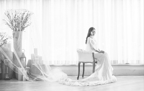 2017年10月上海婚纱摄影-上海婚纱照欣赏