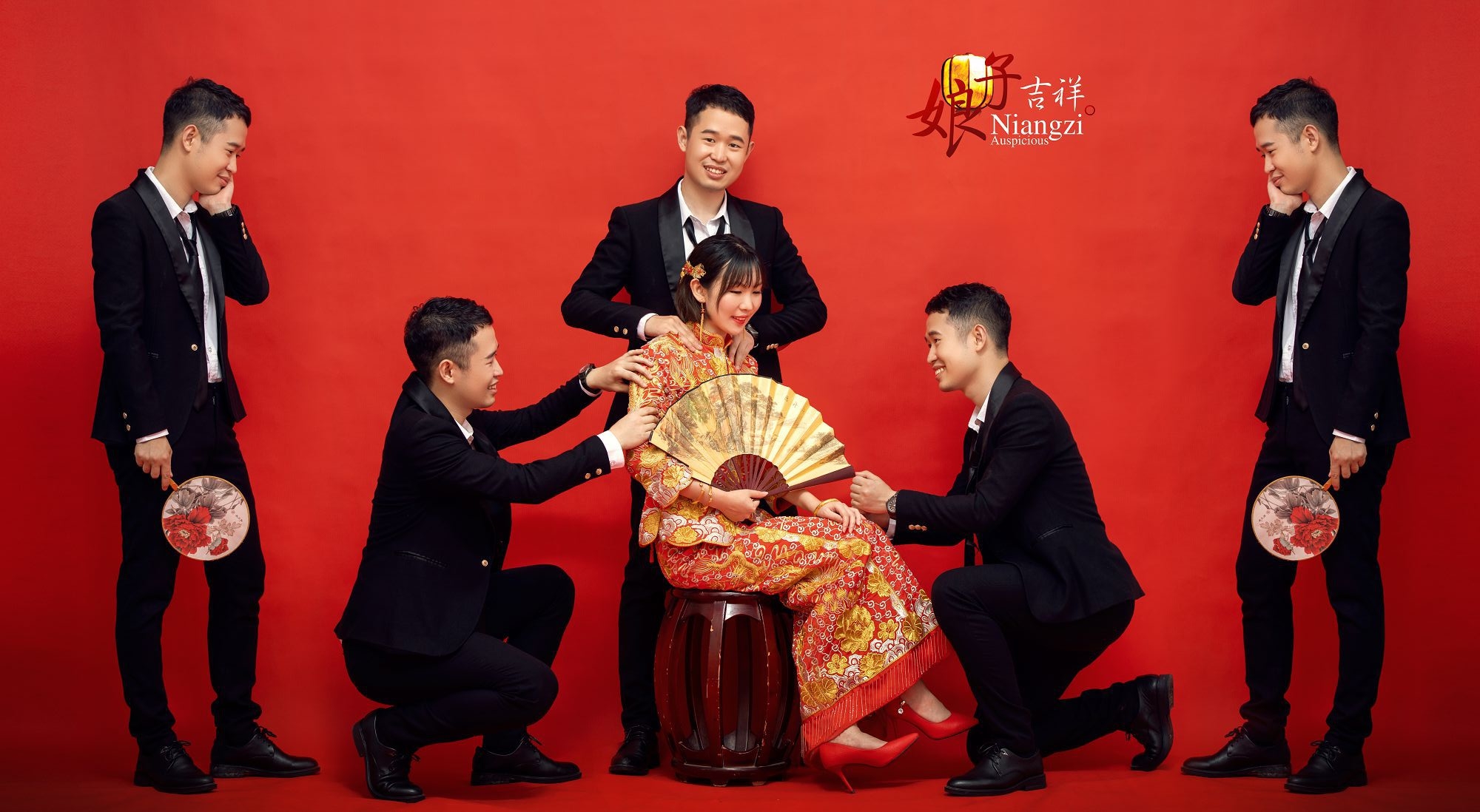2019年7月广州结婚照,江门婚纱照,婚纱照图片