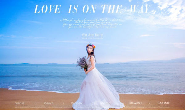 厦门旅拍海边婚纱照配色技巧！厦门旅拍攻略