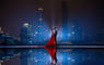 广州婚纱摄影：广州塔，在浪漫之巅定格爱！