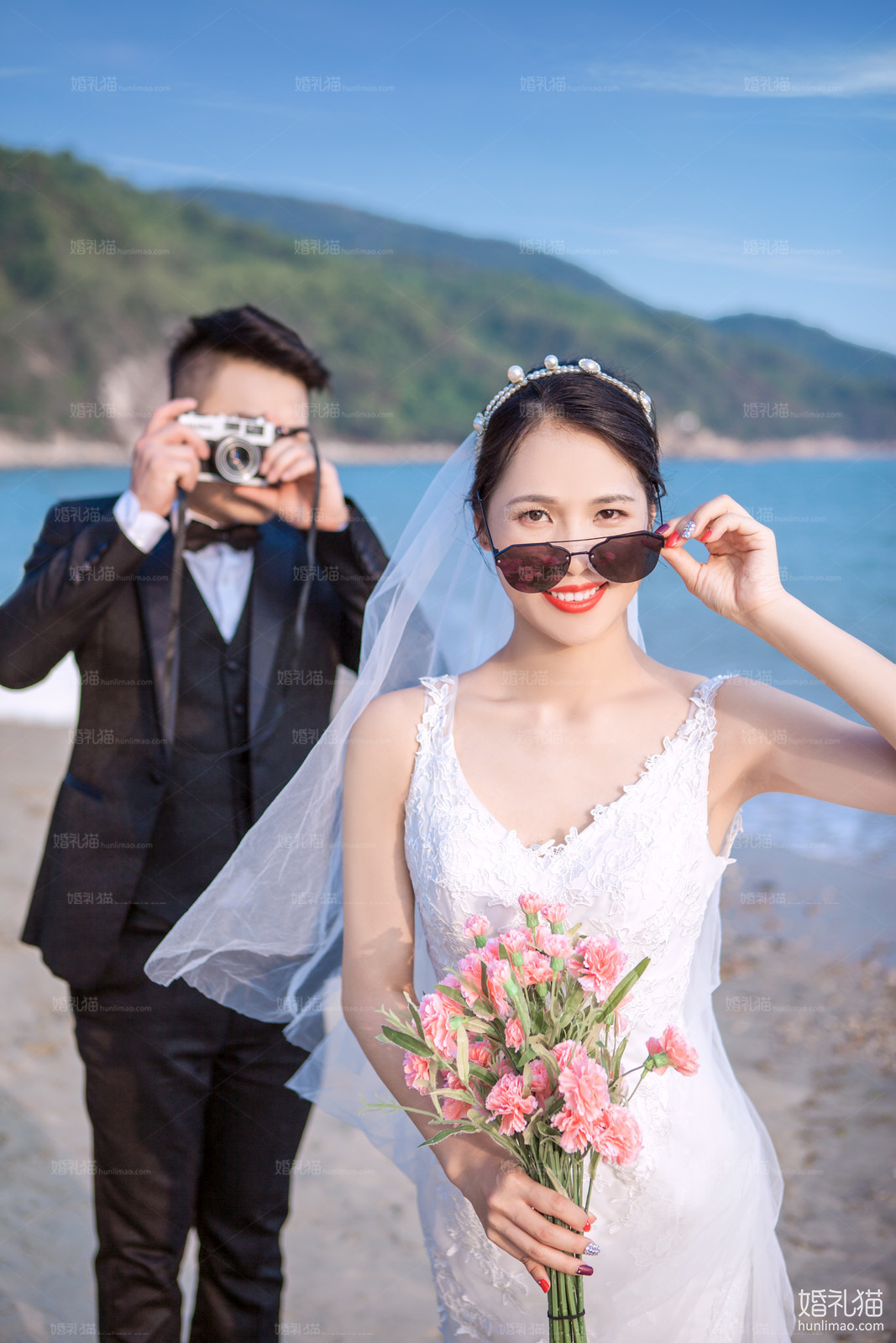 2018年9月深圳结婚照,,广州婚纱照,婚纱照图片