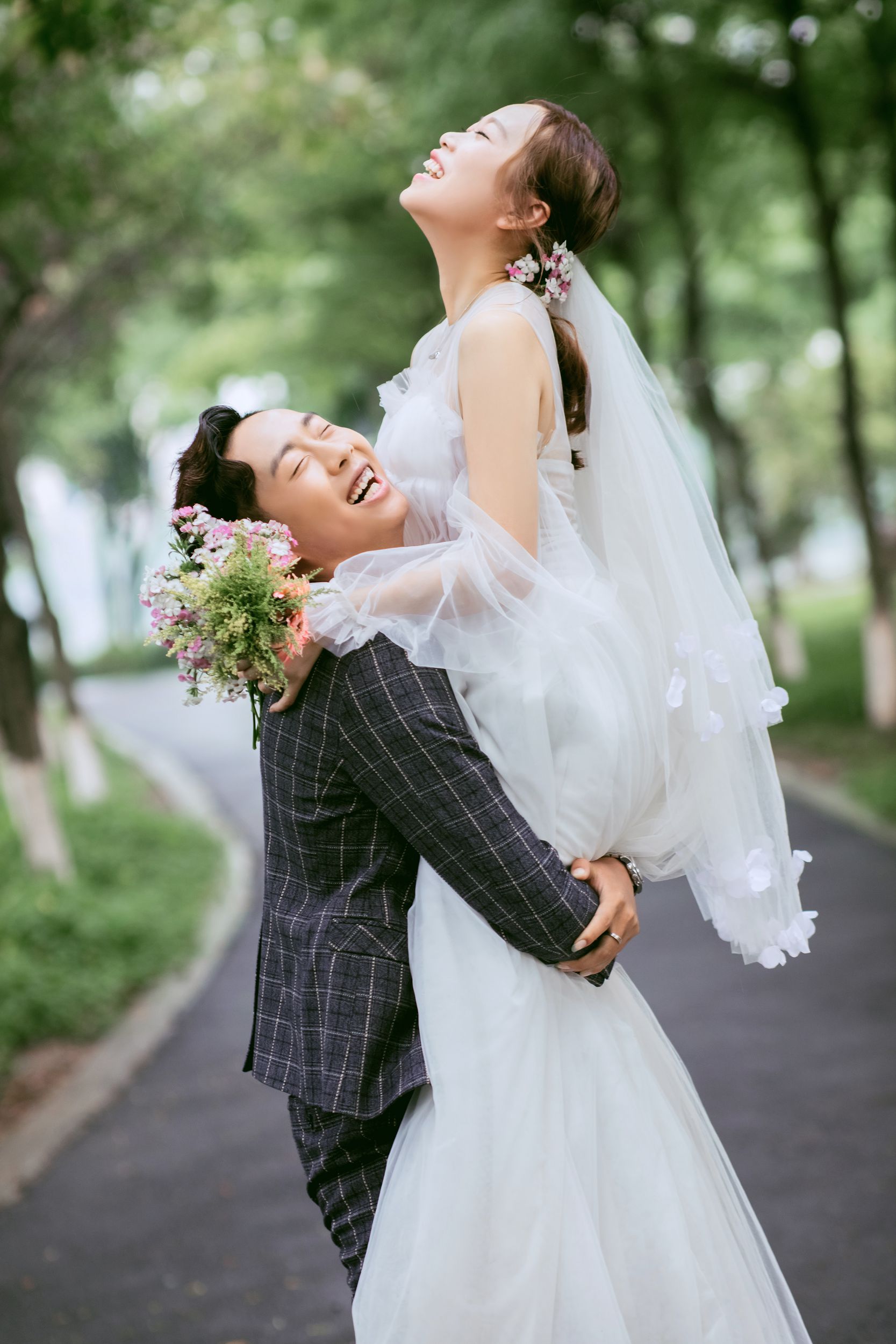2018年8月广州婚纱摄影,肇庆婚纱照,婚纱照图片