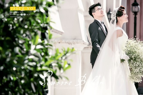 欧式结婚照|城堡婚纱摄影-深圳婚纱照欣赏
