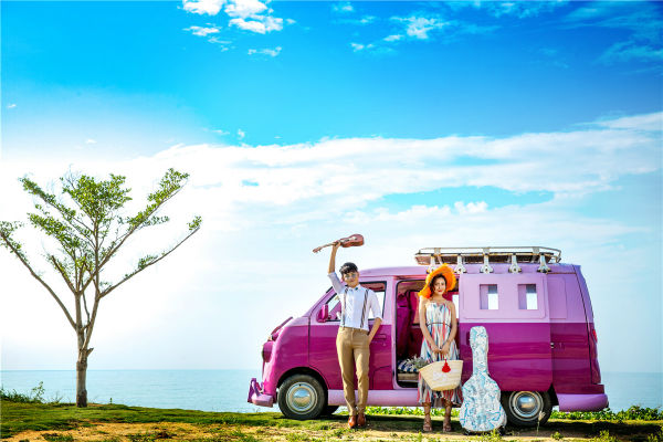 国内最适合去旅拍的好地方