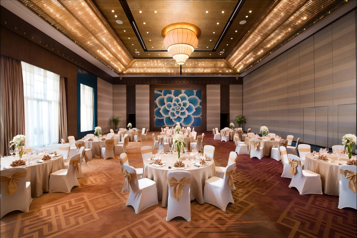 婚礼猫-酒店-拉萨香格里拉大酒店