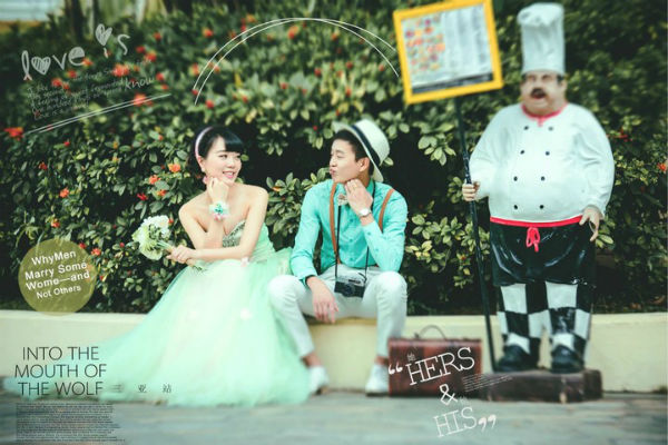 三亚婚纱摄影准备工作有什么？三亚拍婚纱照攻略