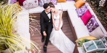 结婚首饰，每对新人婚礼的都是少不了的