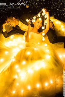 2017年10月上海婚纱照图片-上海婚纱照欣赏