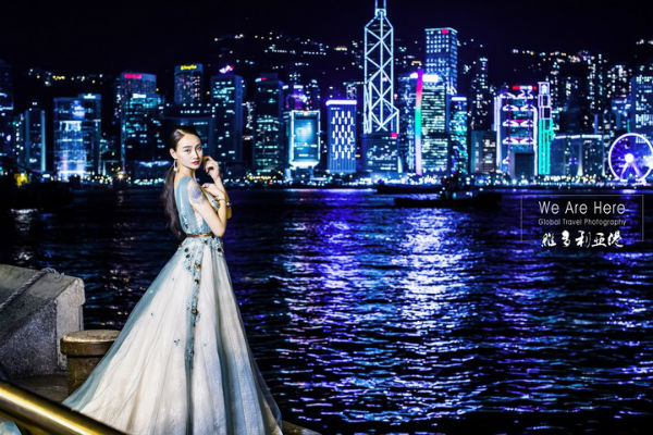 旅拍婚纱照，如何选择适合自己的旅拍地点