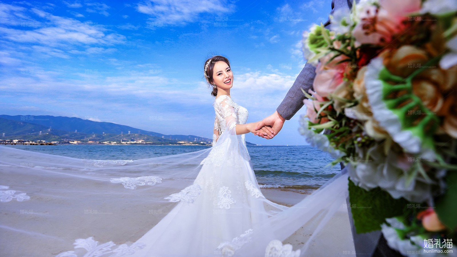 2017年10月深圳婚纱照图片,,深圳婚纱照,婚纱照图片