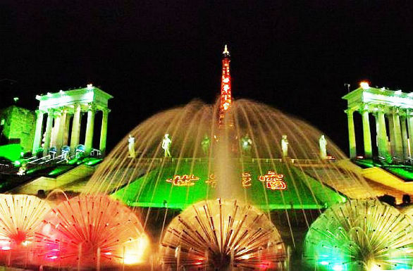 深圳旅拍婚纱照去哪拍好？深圳旅拍景点大全