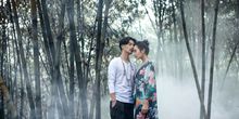 汉式婚礼的布置和道具