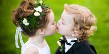 婚礼花童背后的幸福寓意有哪些