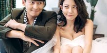 新娘妆容，打造芭比娃娃新娘妆