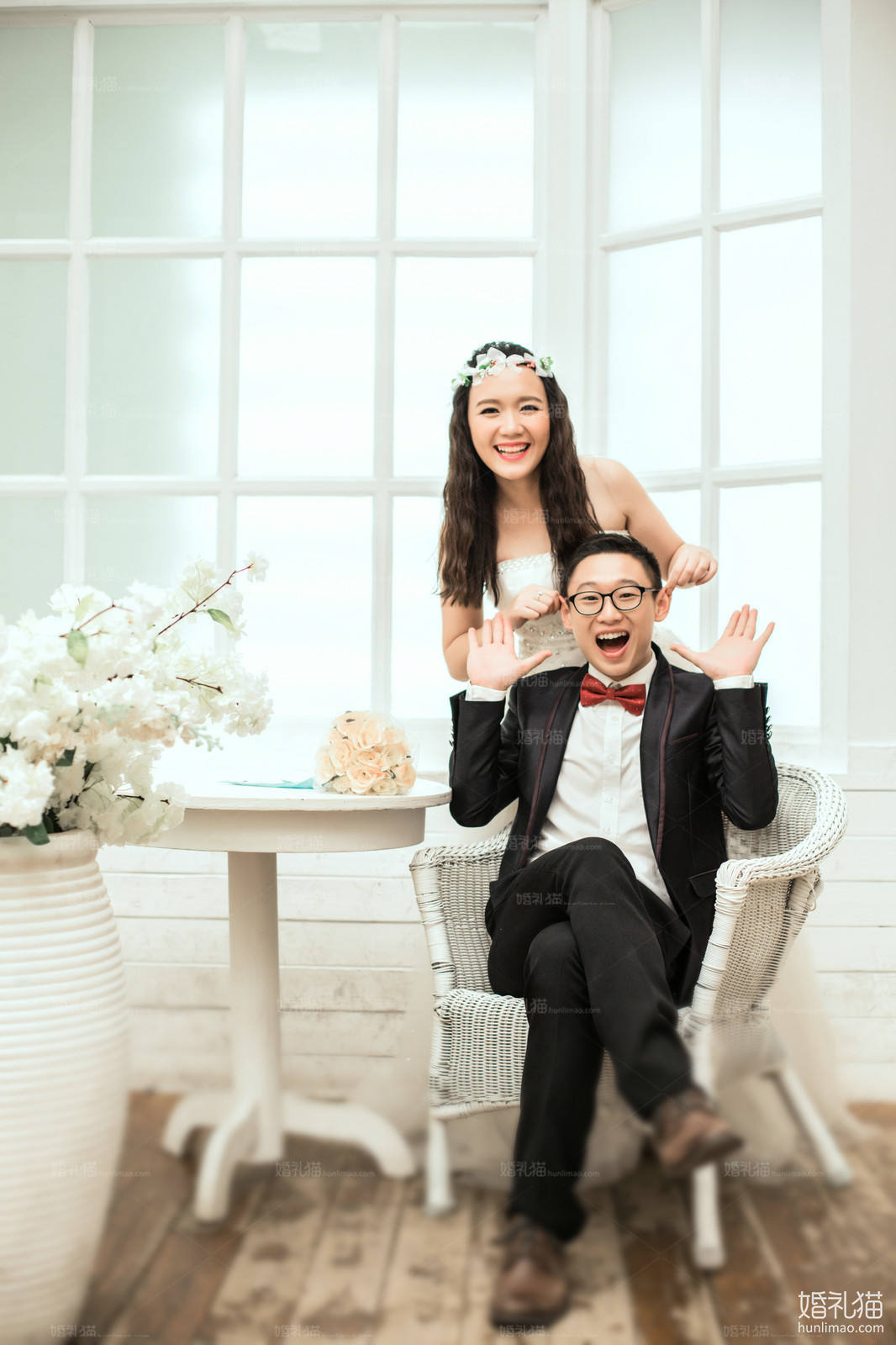 韩式结婚照,[韩式],清远婚纱照,婚纱照图片