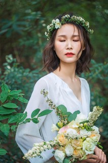 2019年7月广州婚纱照图片-茂名婚纱照欣赏