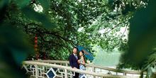 广州婚纱摄影，你真的懂婚纱摄影构图吗？