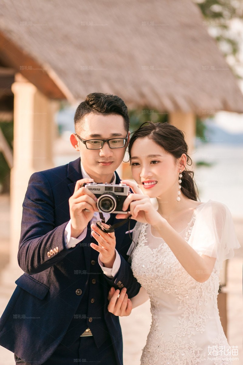 2018年9月深圳结婚照,阳江婚纱照,婚纱照图片
