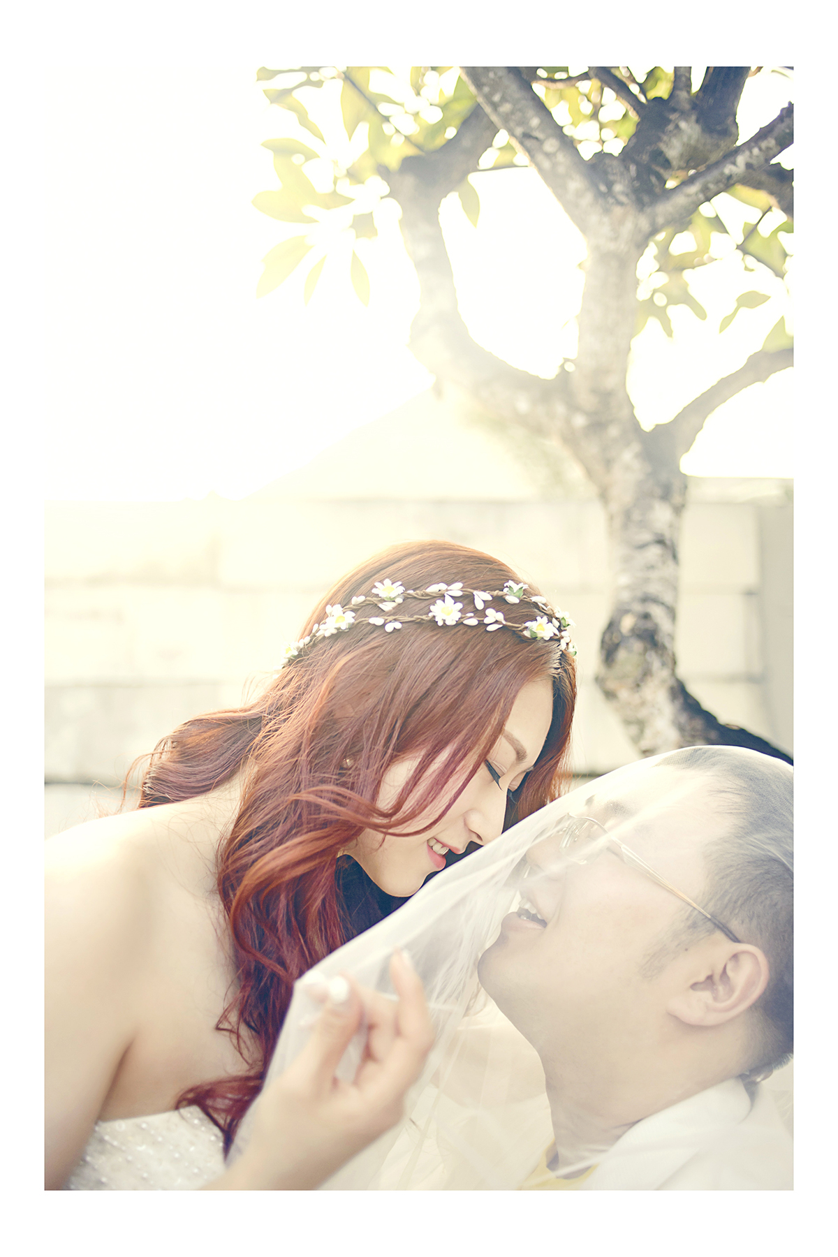 韩式唯美浪漫婚纱照图片-云浮婚纱照欣赏