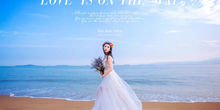 海边拍婚纱照什么颜色衣服好看？厦门婚纱照攻略
