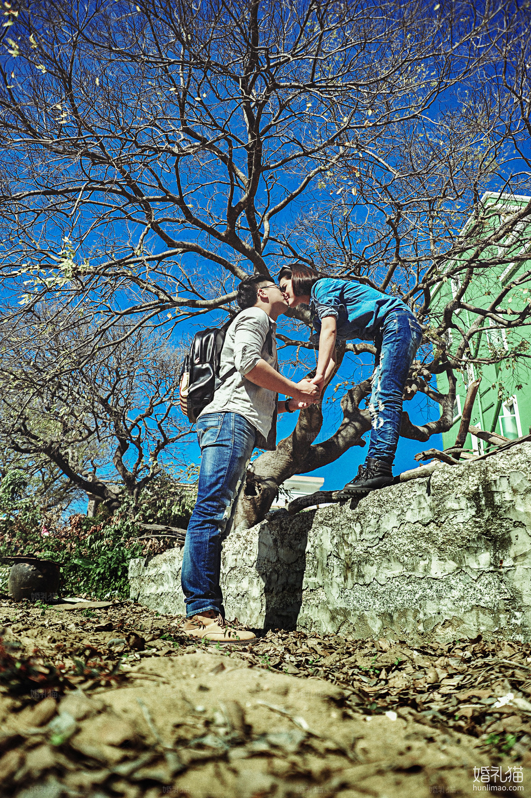 街拍婚紗照圖片,[街拍],深圳婚紗照,婚紗照圖片