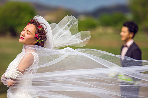 新疆婚纱照旅拍需要准备的东西，以及需要注意的事项