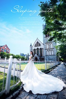 2017年9月上海婚纱照图片-上海婚纱照欣赏