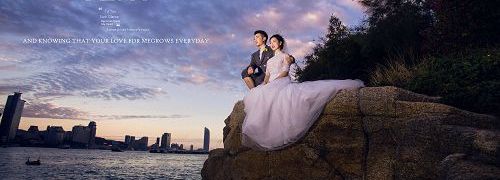 深圳拍婚纱照有什么要注意的？一起来看看吧！