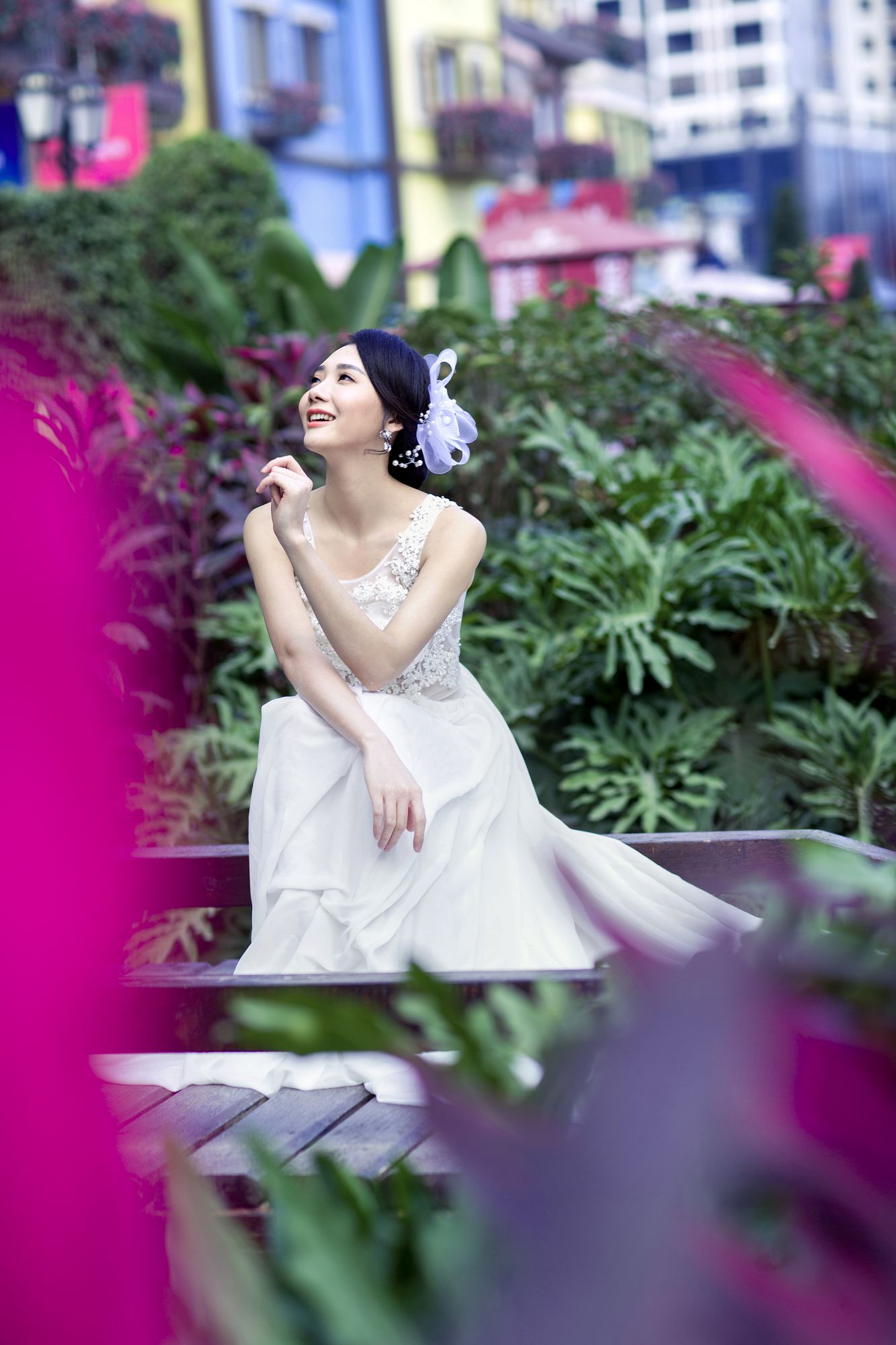 2017年7月广州结婚照,佛山婚纱照,婚纱照图片