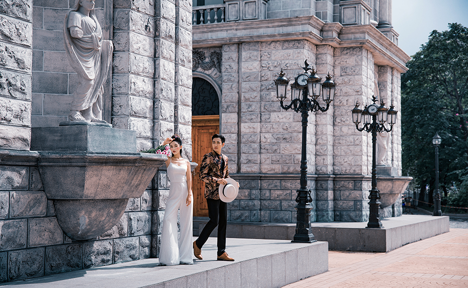 旅拍婚纱照注意事项，新人们应该更多的关注