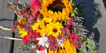 【黄色主题婚礼鲜花】充满阳光与活力的你怎么可以错过？
