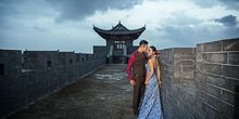 北京五大古典婚纱摄影景点，北京拍摄景点推荐