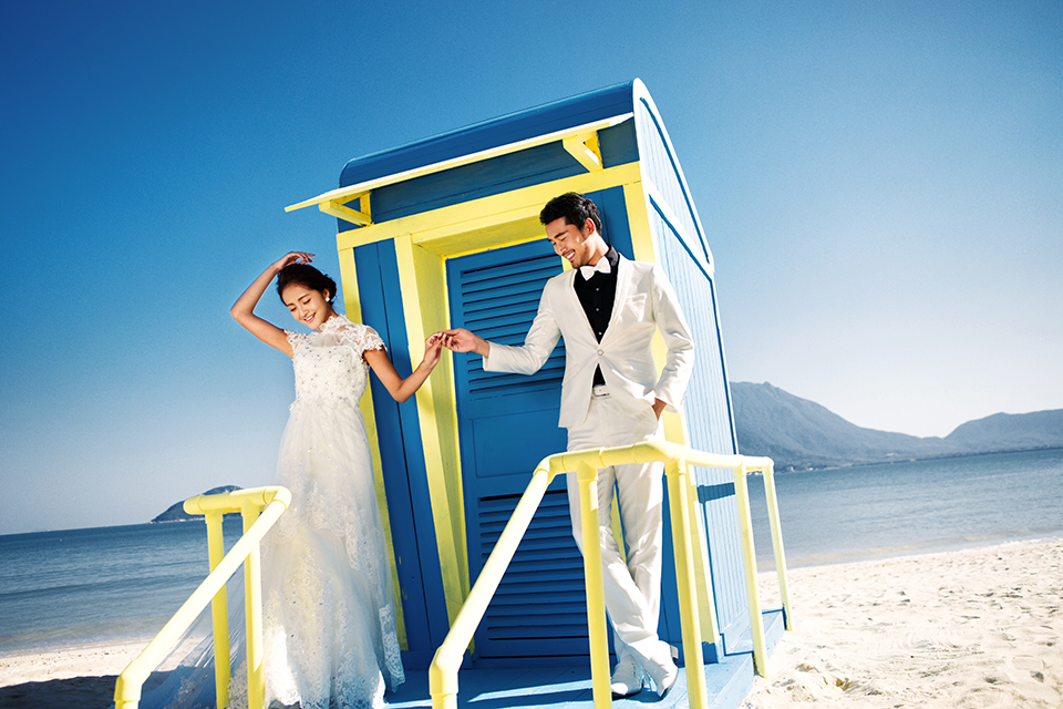 三沙婚纱摄影前十名，不是选择婚纱摄影工作室的唯一标准