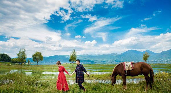 云南丽江旅拍哪里好？盘点丽江旅拍最佳景点