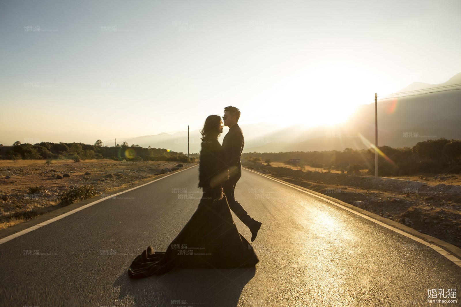 2019年5月丽江婚纱照图片,,丽江婚纱照,婚纱照图片