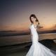 海景婚纱摄影,[海景, 礁石],清远婚纱照,婚纱照图片