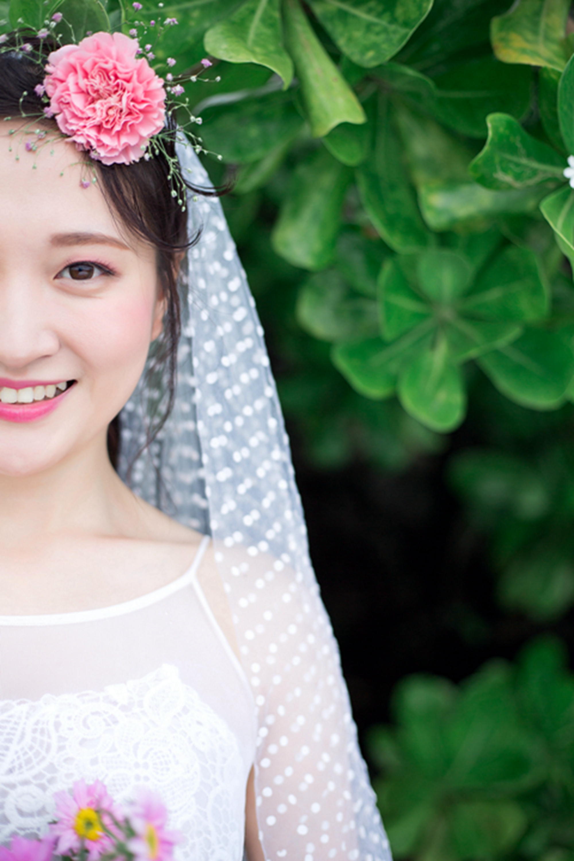 韩式婚纱照图片|园林结婚照-三亚婚纱照欣赏