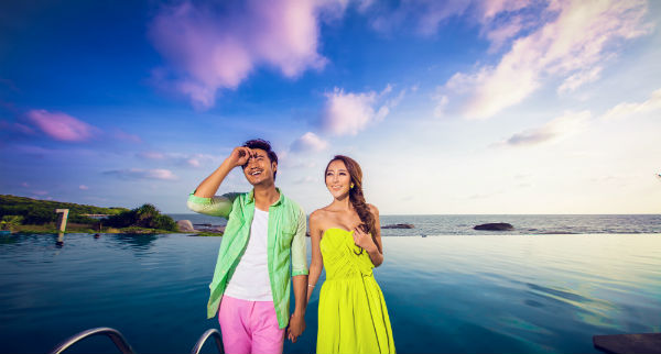 三亚婚纱摄影，这些旅拍婚纱照陷阱要小心