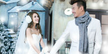 冬季婚纱照轻松搞定，这些保暖工作不容忽视！