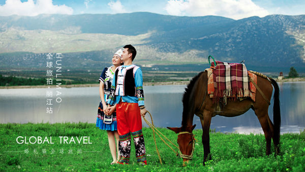 旅拍婚纱照如何挑选婚纱礼服？