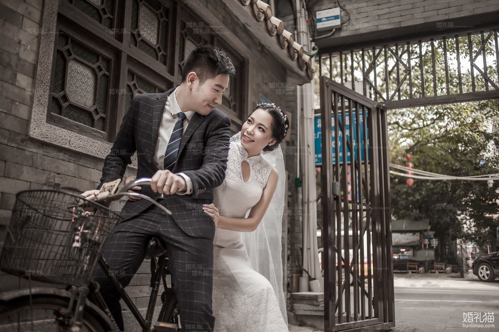 街拍婚纱照图片,[街拍],广州婚纱照,婚纱照图片