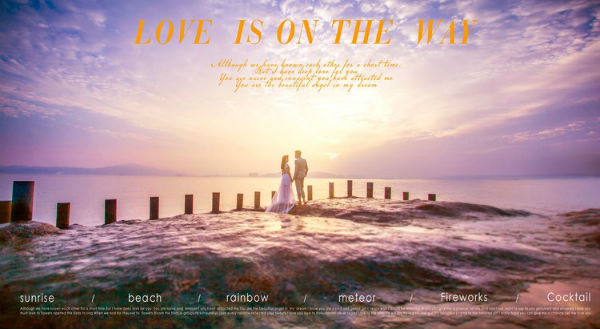 旅拍婚纱照都有哪些费用？旅拍费用组成