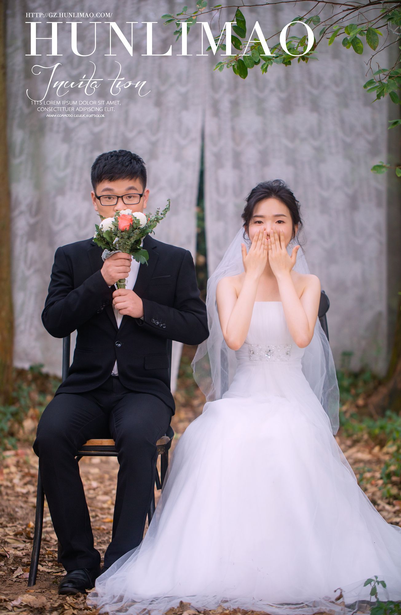 2018年11月广州结婚照-广州婚纱照欣赏