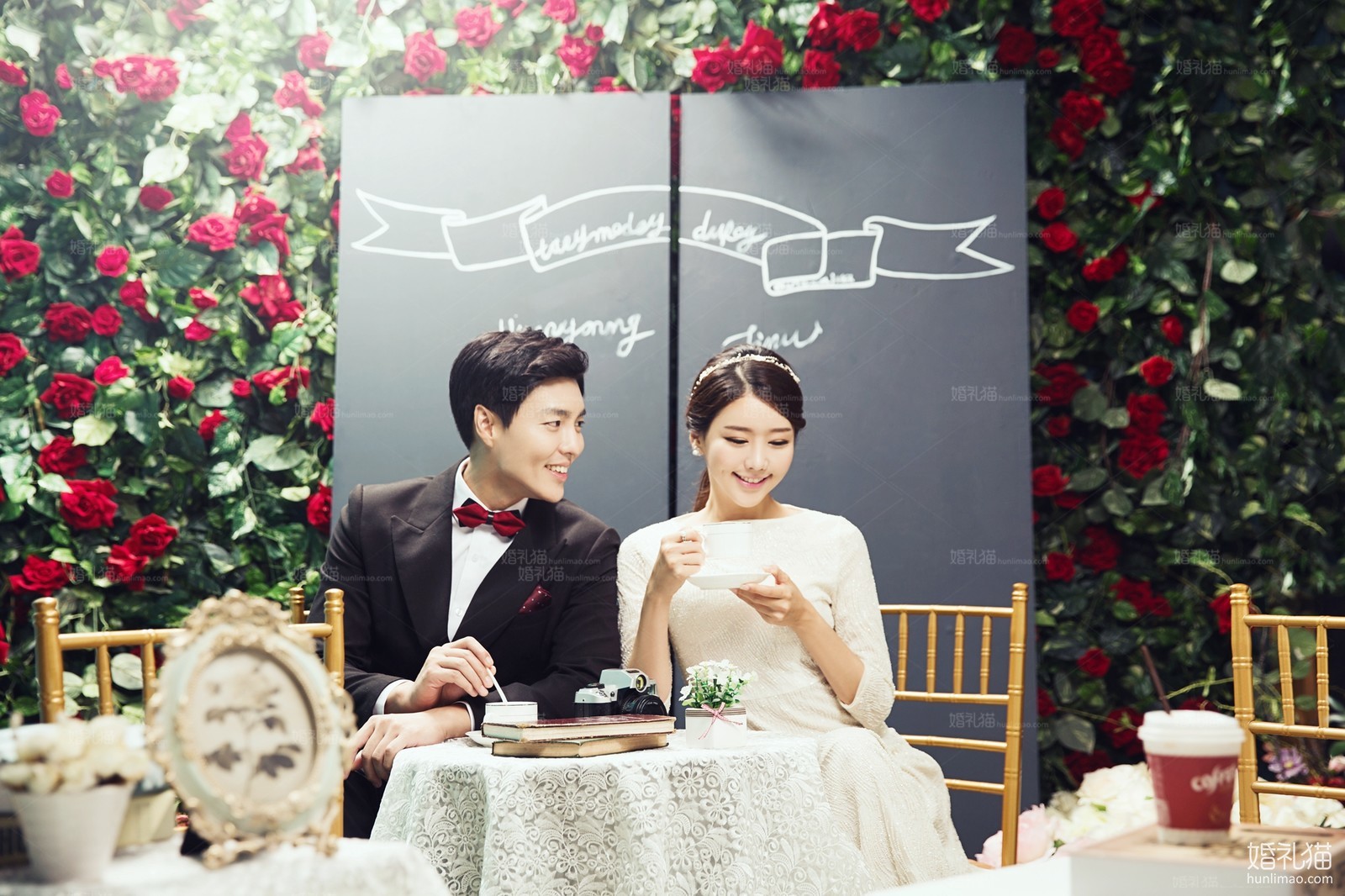 韩式婚纱照图片,[韩式],上海婚纱照,婚纱照图片