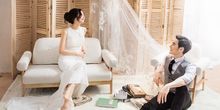 韩式婚纱照——你是最美的人