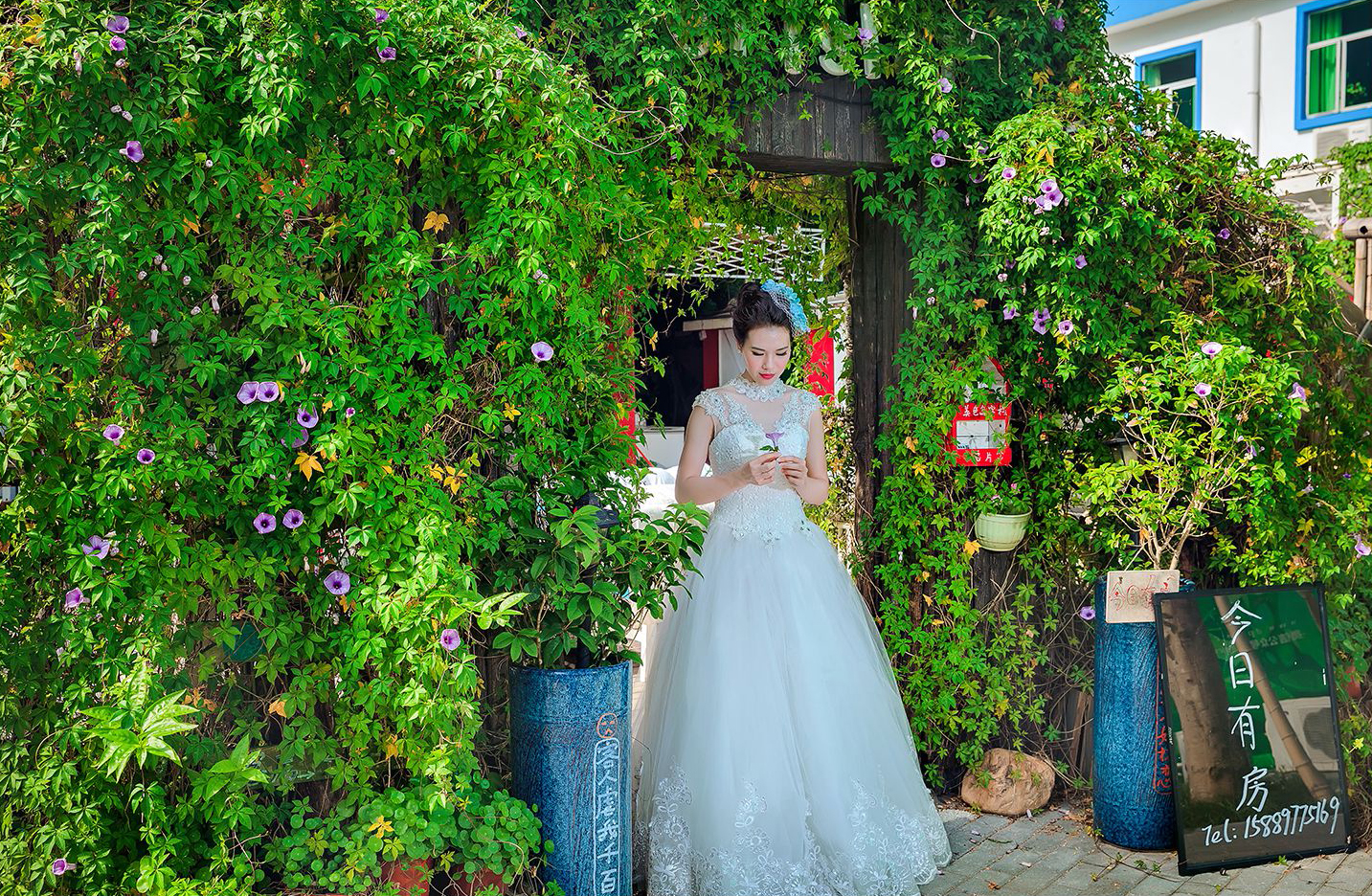 2017年8月广州婚纱摄影,茂名婚纱照,婚纱照图片