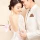 韩式婚纱摄影|纯色背景结婚照,[韩式, 纯色背景],深圳婚纱照,婚纱照图片