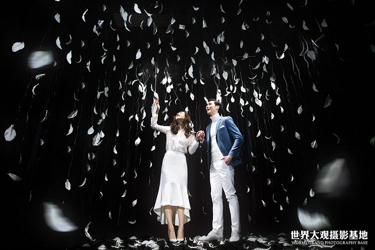 济宁拍婚纱照注意事项，需要新人们自己做好准备