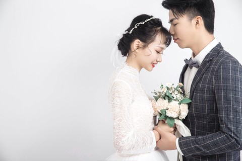 2018年8月广州结婚照-肇庆婚纱照欣赏